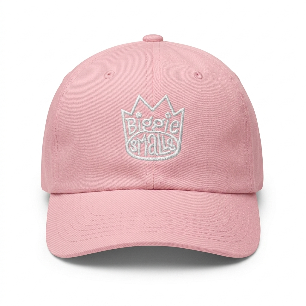 6245 PINK BIGGIE SMALLS