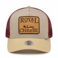 HFT FOOD ROYAL CHEESE KHAKI