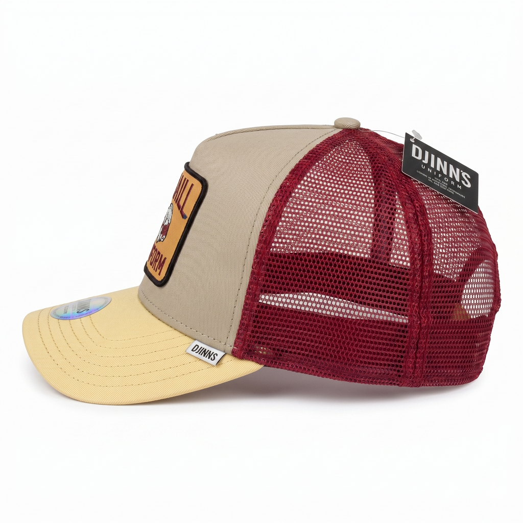 HFT FOOD ROYAL CHEESE KHAKI
