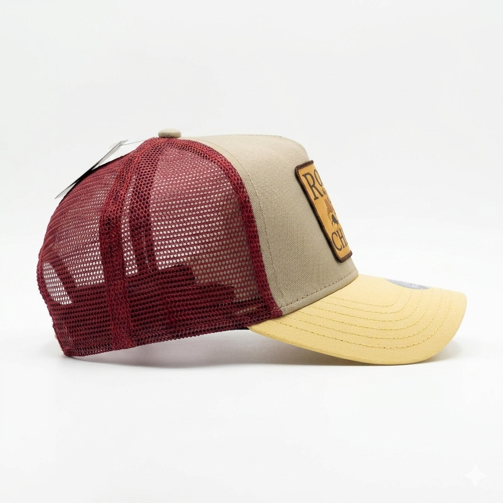 HFT FOOD ROYAL CHEESE KHAKI