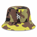 BUCKET REVERSIBLE LA BLACK/CAMUFLADO