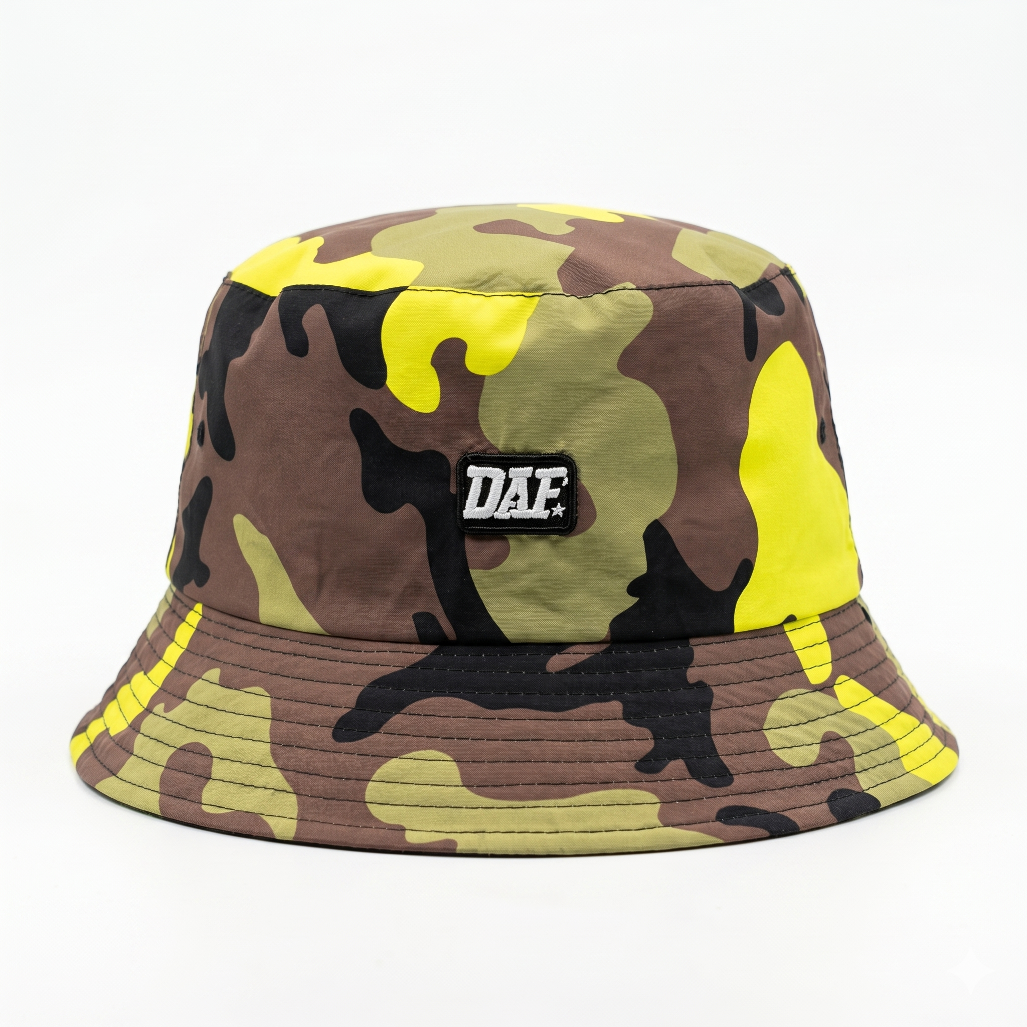 BUCKET REVERSIBLE LA BLACK/CAMUFLADO