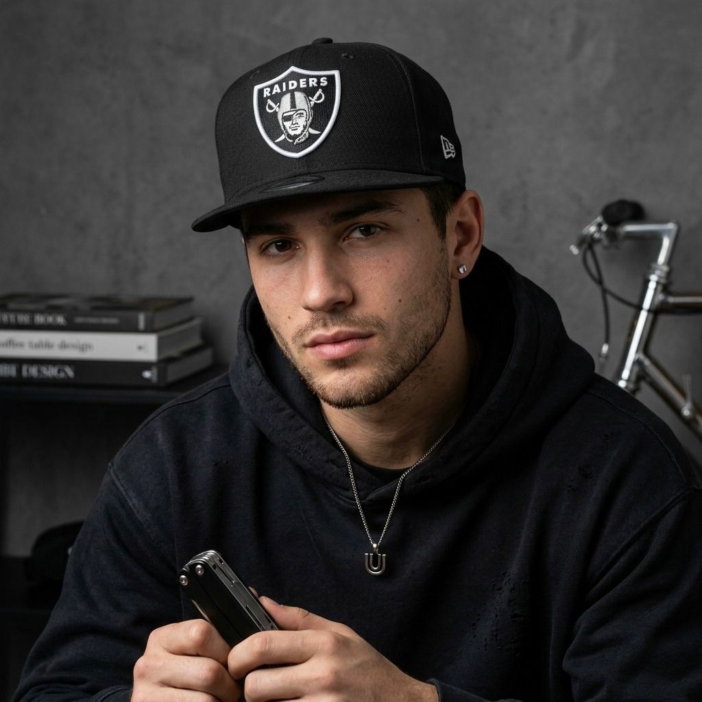 9FIFTY RAIDERS