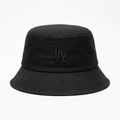 BUCKET REVERSIBLE LA BLACK/CACHEMIRA