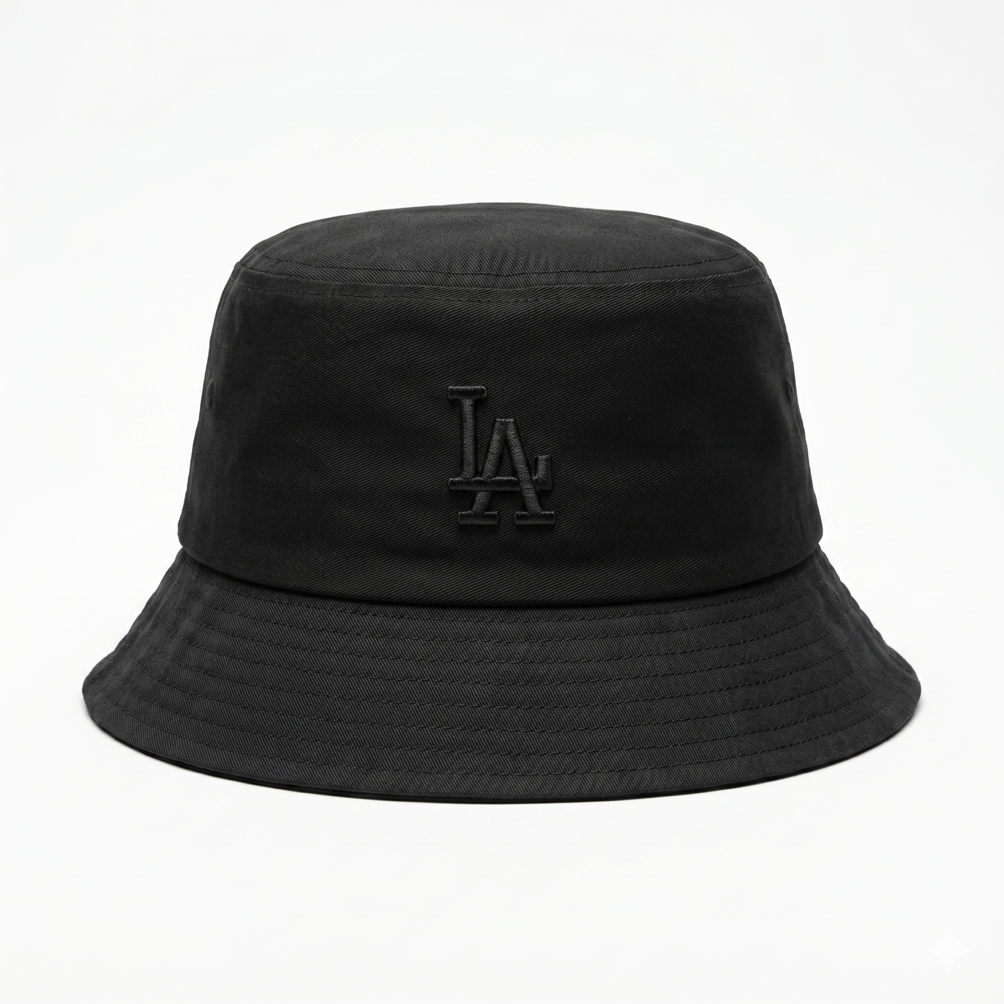 BUCKET REVERSIBLE LA BLACK/CACHEMIRA
