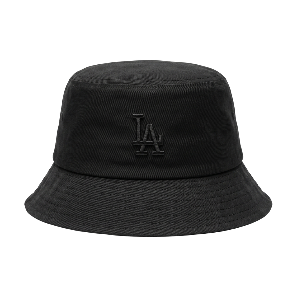 BUCKET REVERSIBLE LA BLACK/CACHEMIRA