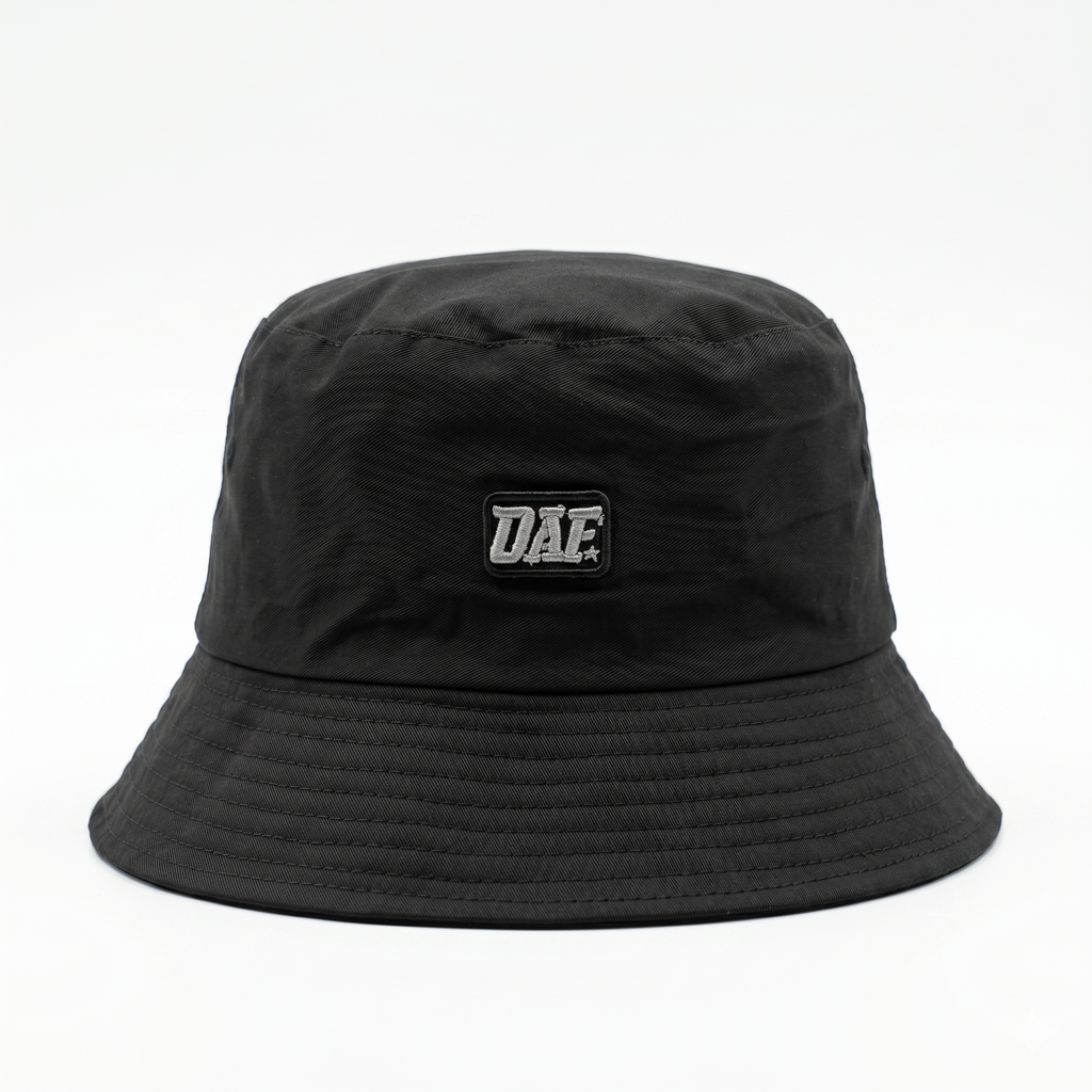 BUCKET REVERSIBLE LA BLACK/CACHEMIRA