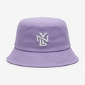 BUCKET REVERSIBLE NY PURPLE/CACHEMIRA