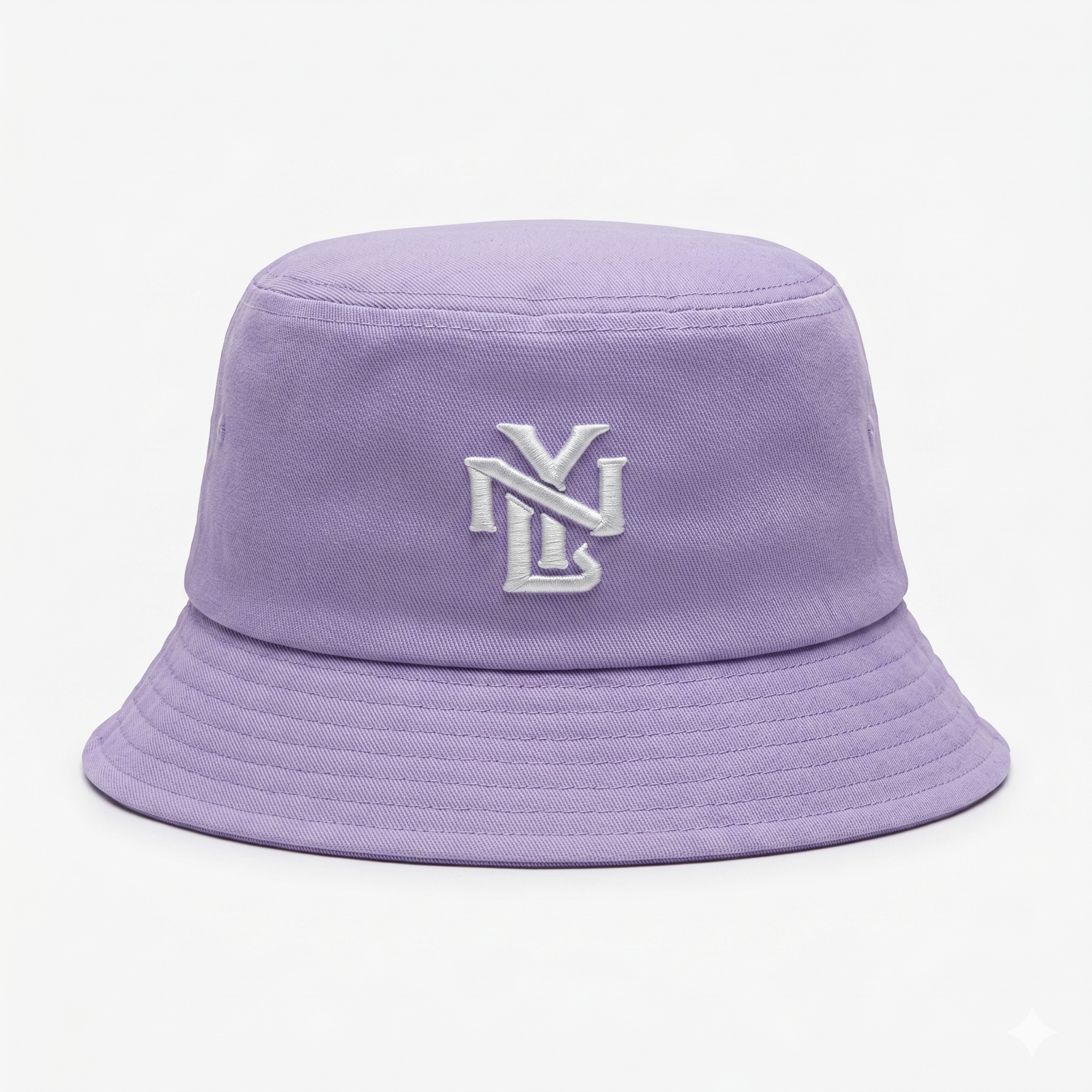 BUCKET REVERSIBLE NY PURPLE/CACHEMIRA