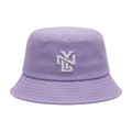 BUCKET REVERSIBLE NY PURPLE/CACHEMIRA