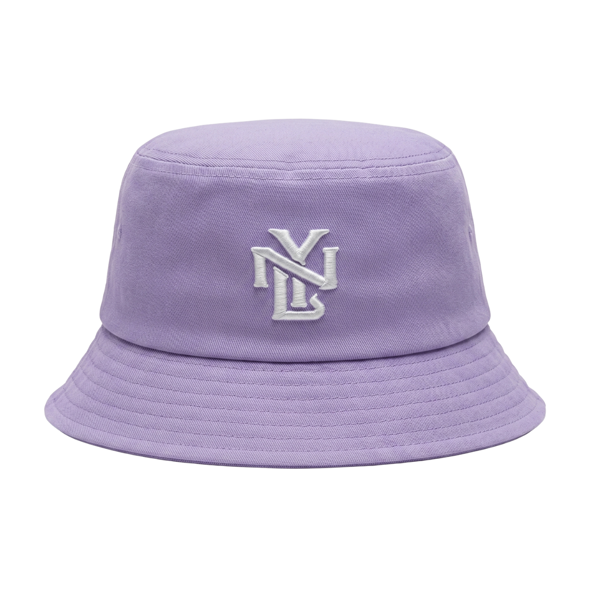 BUCKET REVERSIBLE NY PURPLE/CACHEMIRA