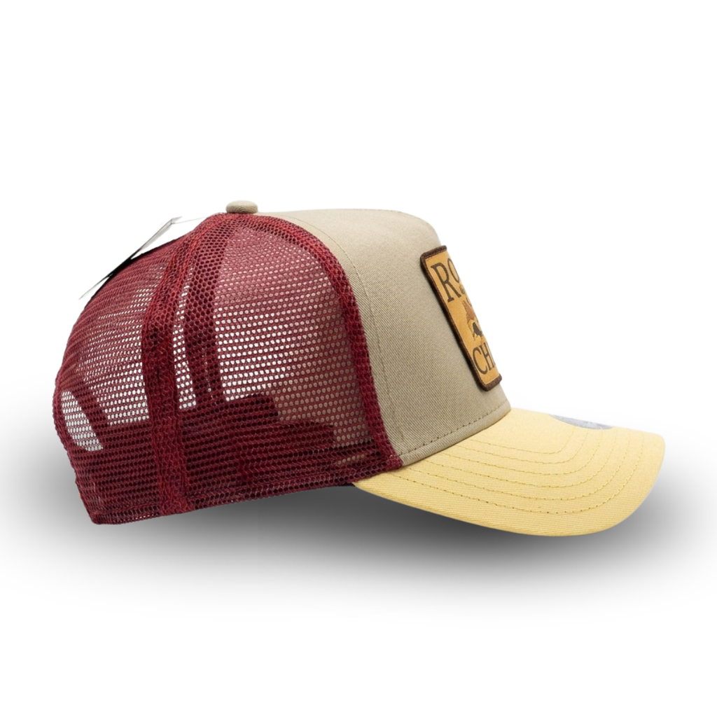 HFT FOOD ROYAL CHEESE KHAKI