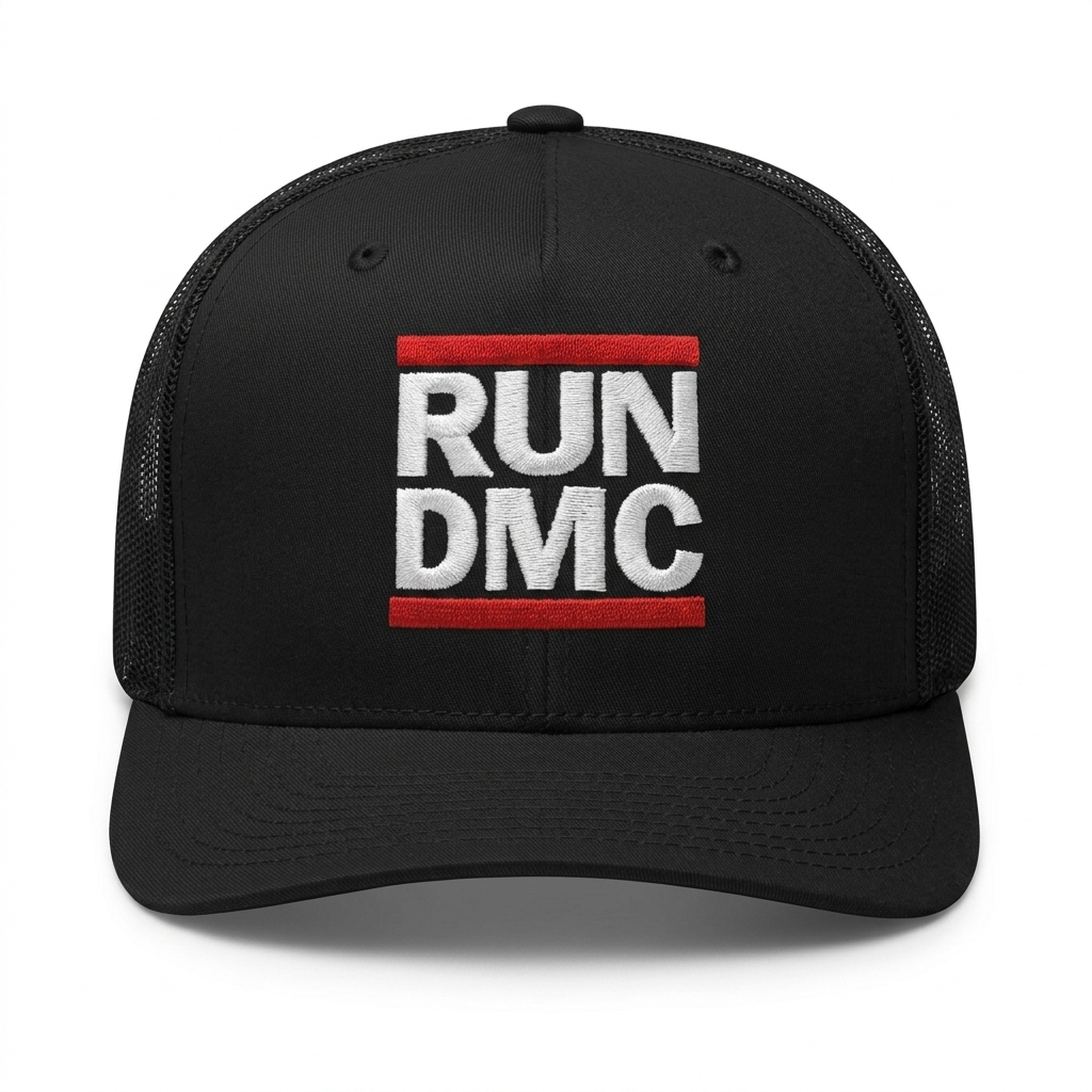 RUN-DMC TRUCKER YUPOONG