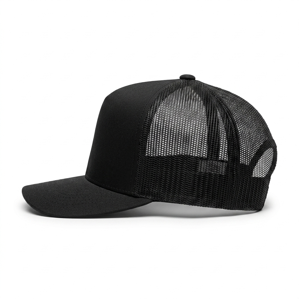 RUN-DMC TRUCKER YUPOONG