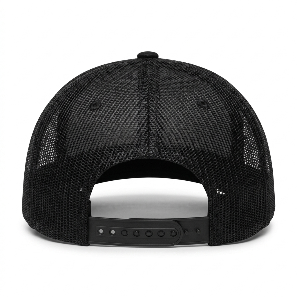 RUN-DMC TRUCKER YUPOONG