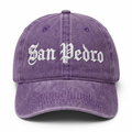 SAN PEDRO DAD CAP CAPCITY