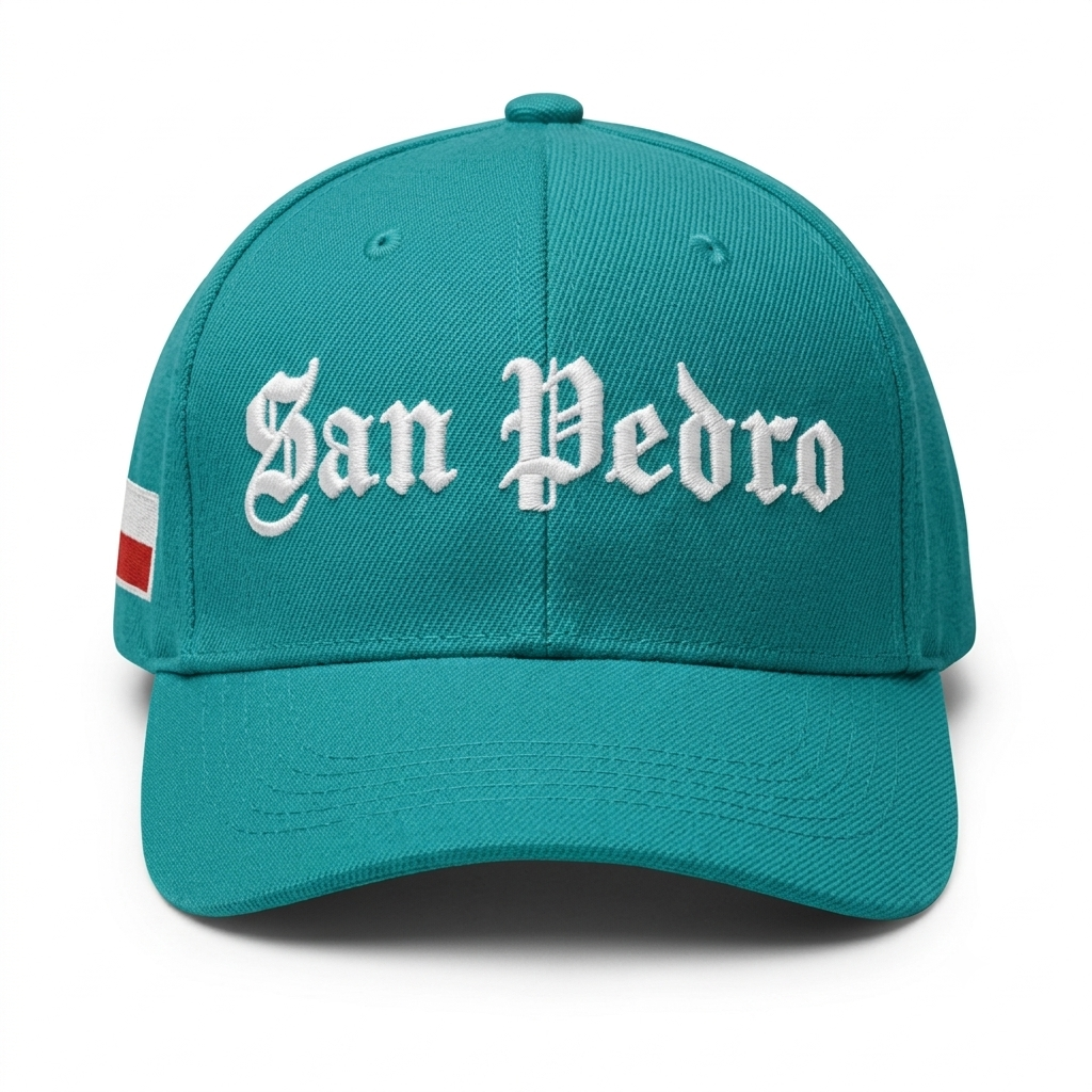 SAN PEDRO SNAPBACK CAPCITY