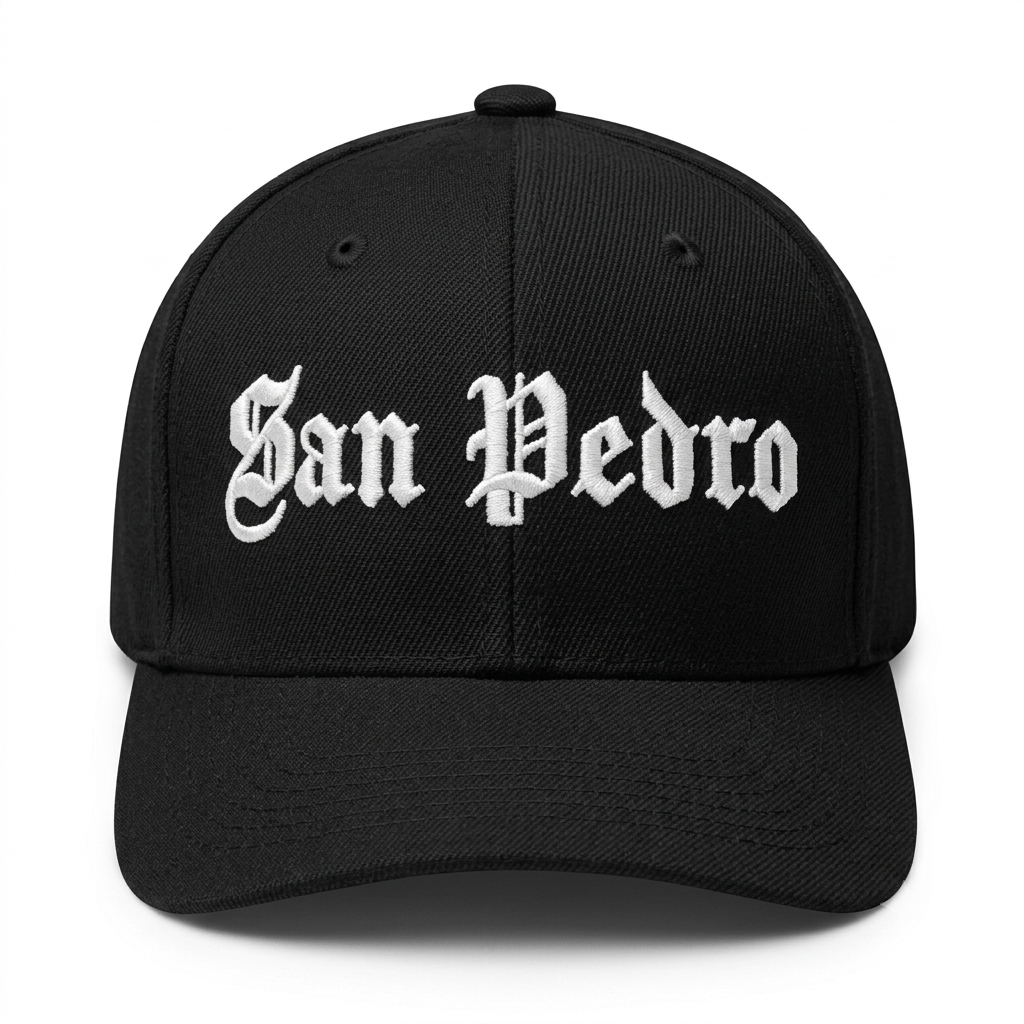SAN PEDRO SNAPBACK CAPCITY