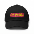 SEX PISTOLS BLACK