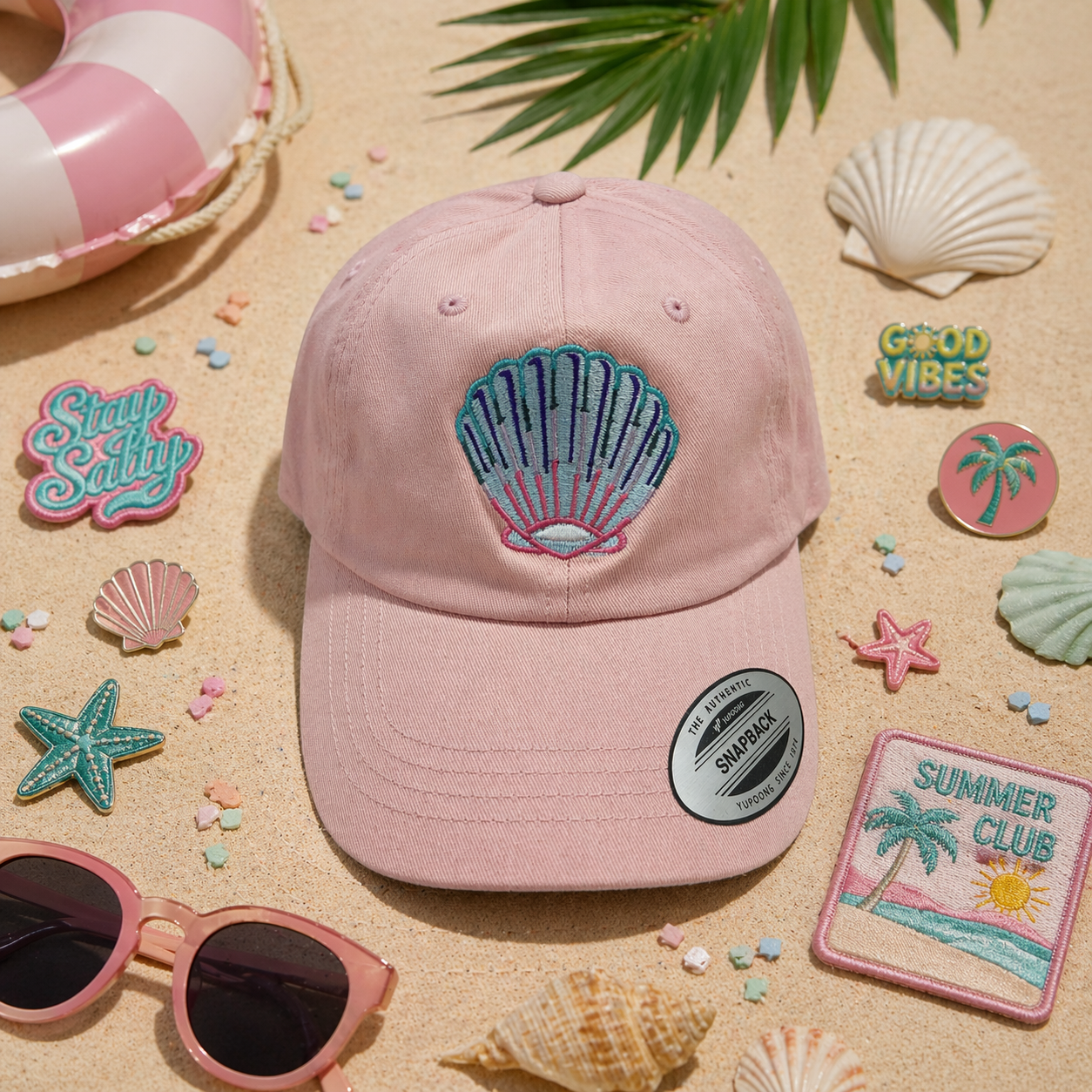 6245 PINK SHELL