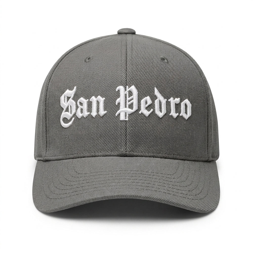 SAN PEDRO SNAPBACK CAPCITY