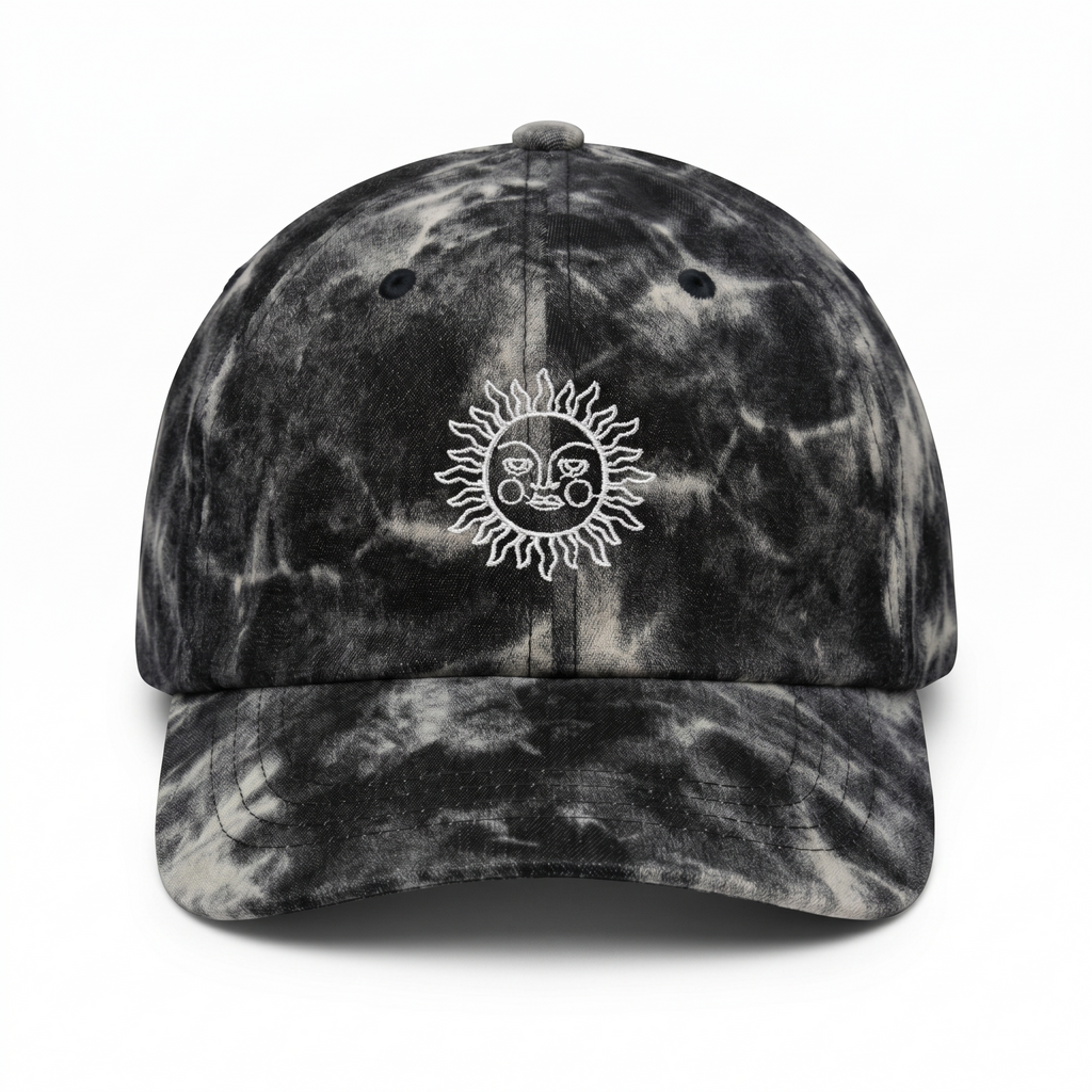 6245 TIE DYE SOL ASTRAL