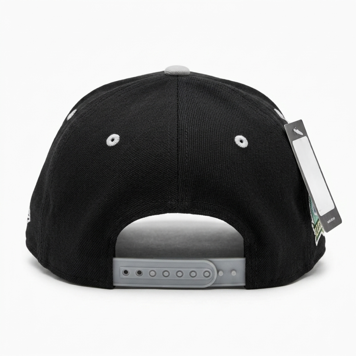 6089M BLACK/GREY CHICAGO WHITE SOX - NUBES