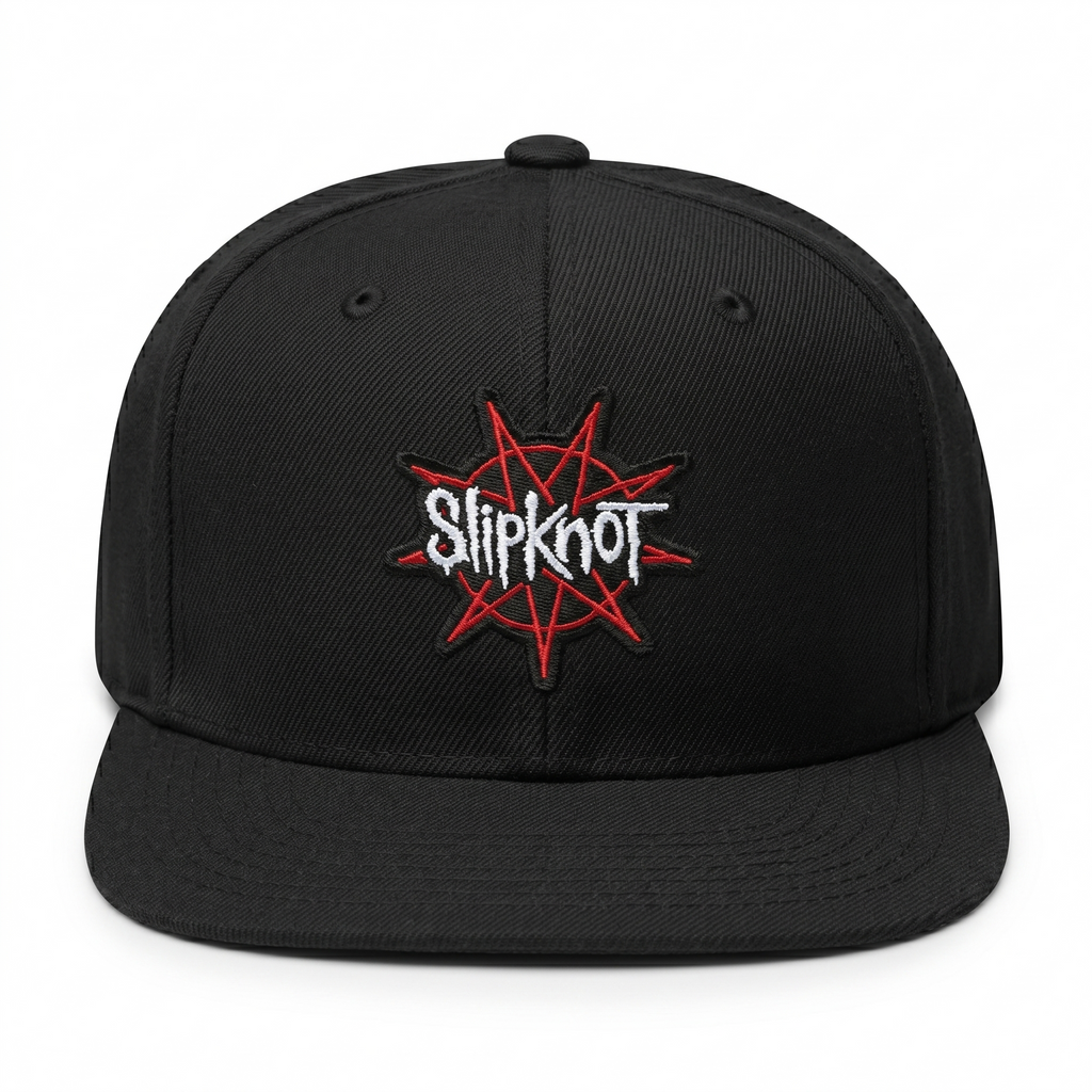 6089M BLACK SLIPKNOT