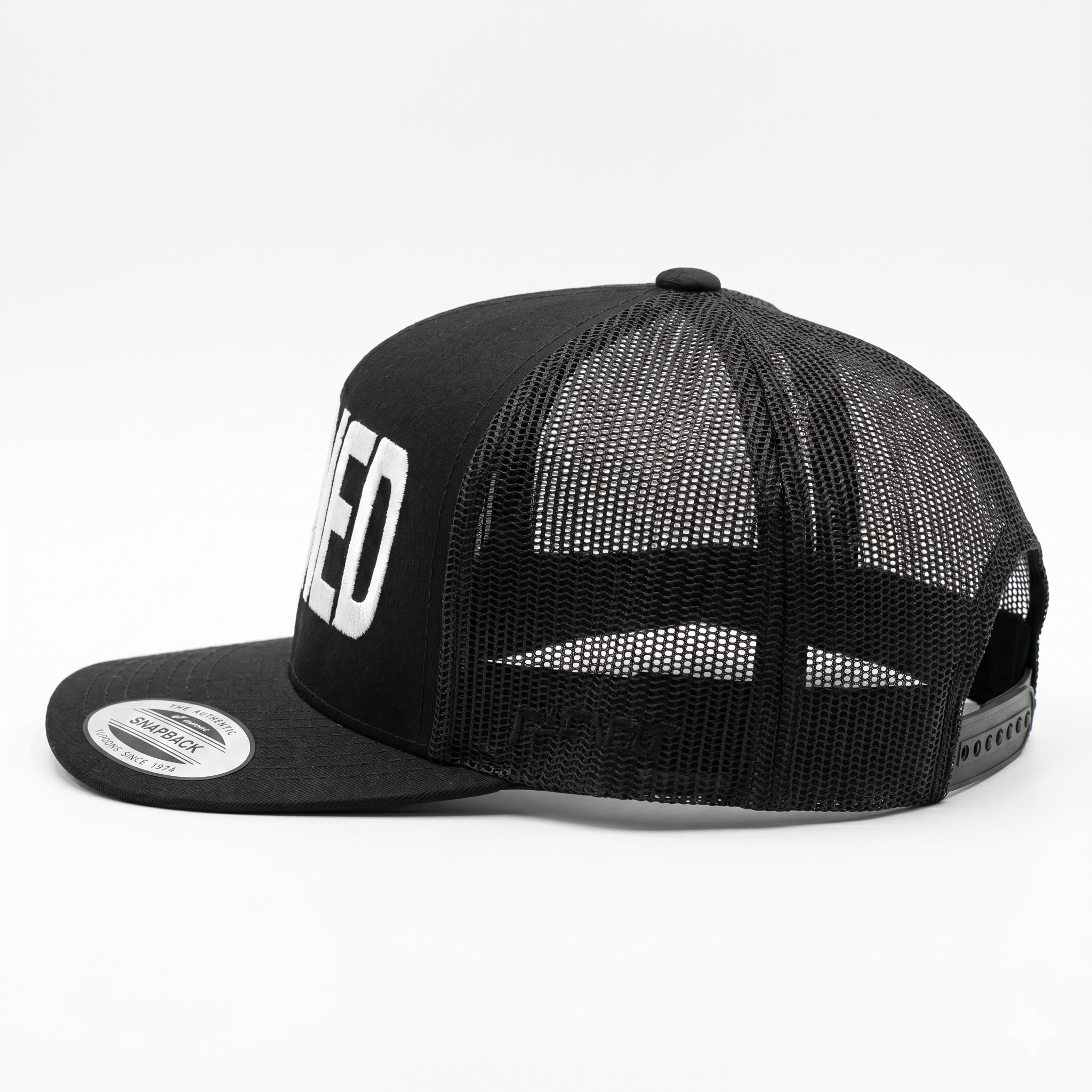 6006 BLACK STONED