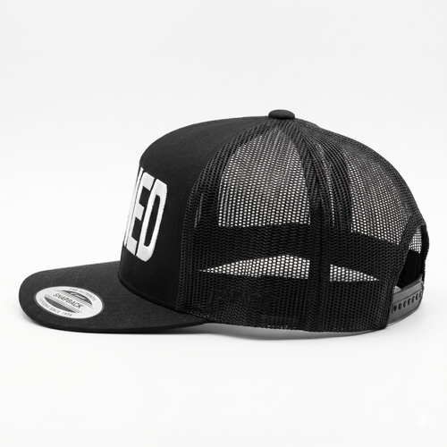 6006 BLACK STONED