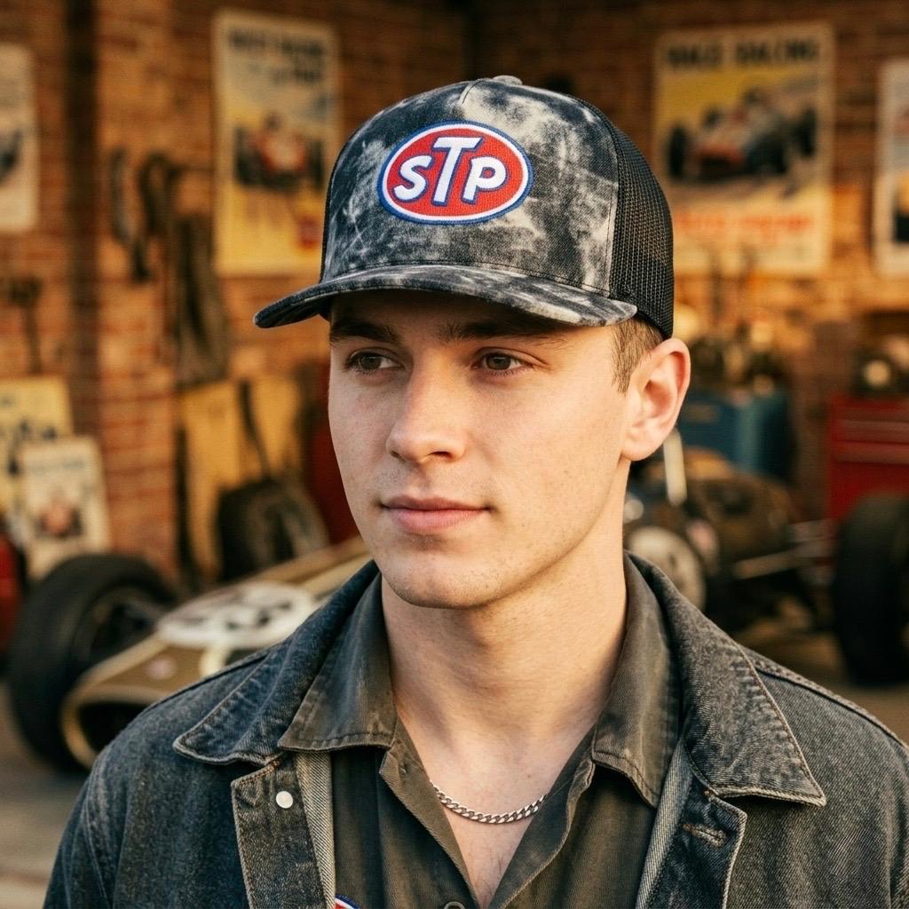STP TRUCKER YUPOONG