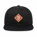 SNAPBACK SUNNY FAB BLACK