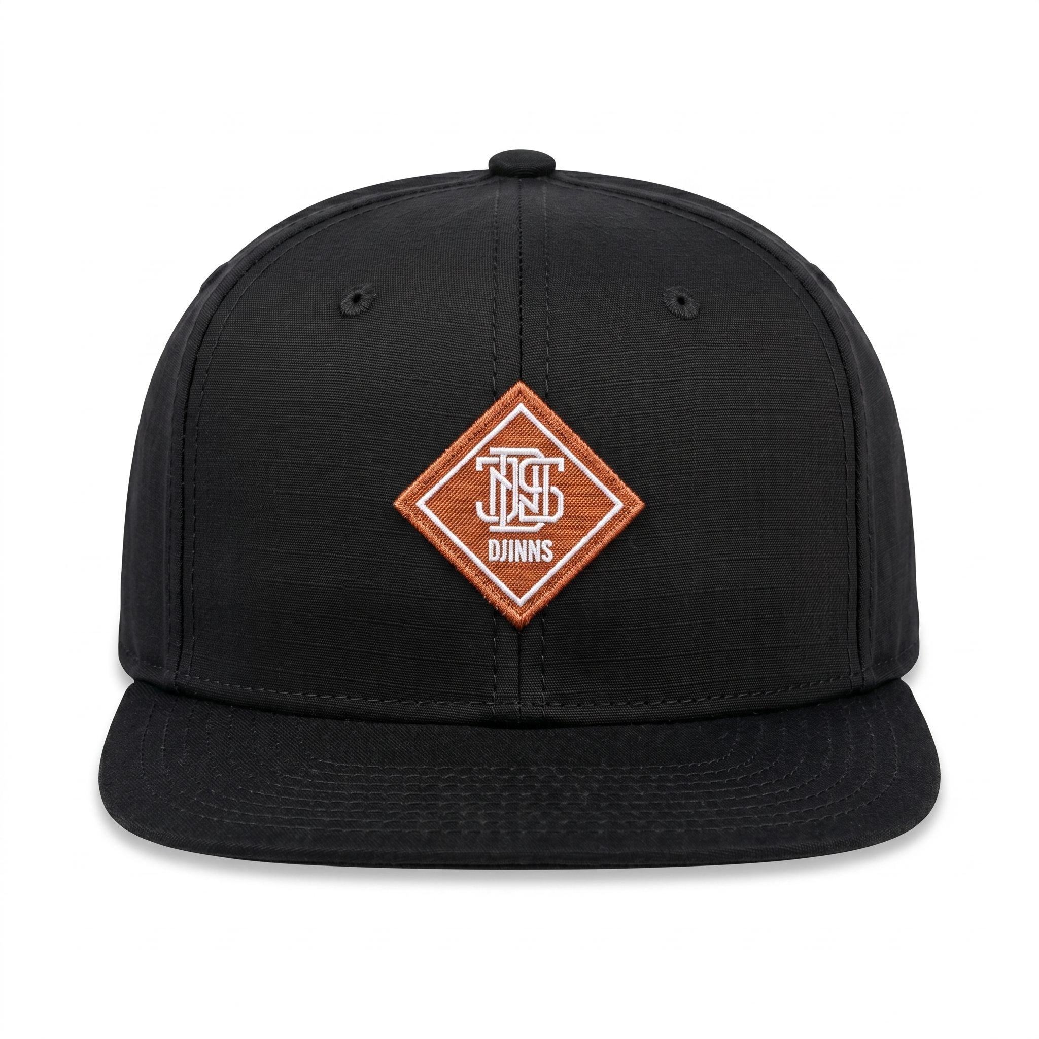 SNAPBACK SUNNY FAB BLACK