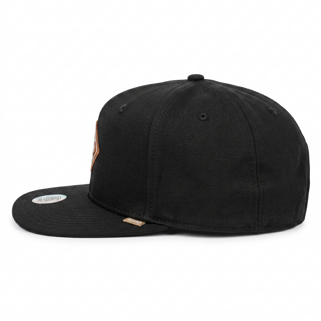 SNAPBACK SUNNY FAB BLACK