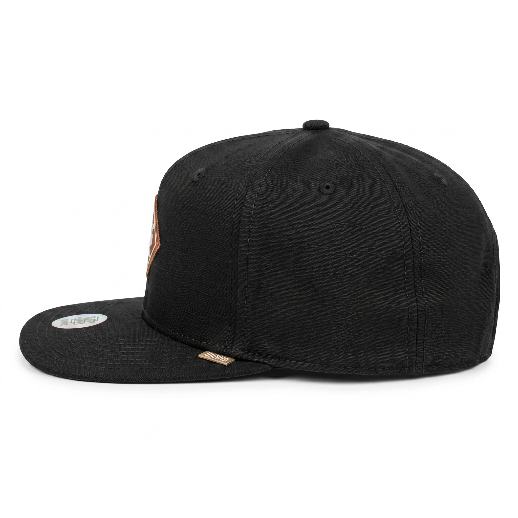 SNAPBACK SUNNY FAB BLACK