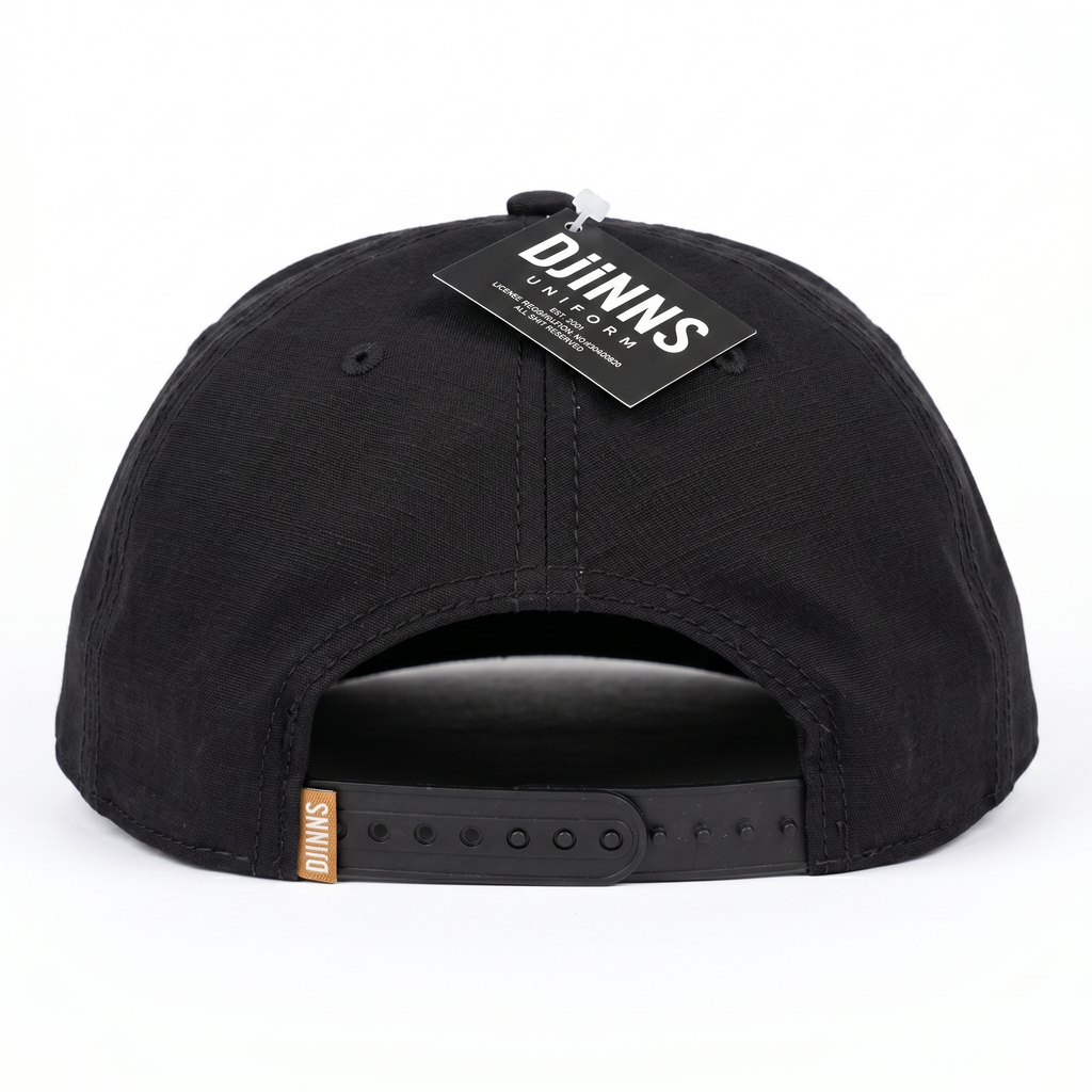 SNAPBACK SUNNY FAB BLACK