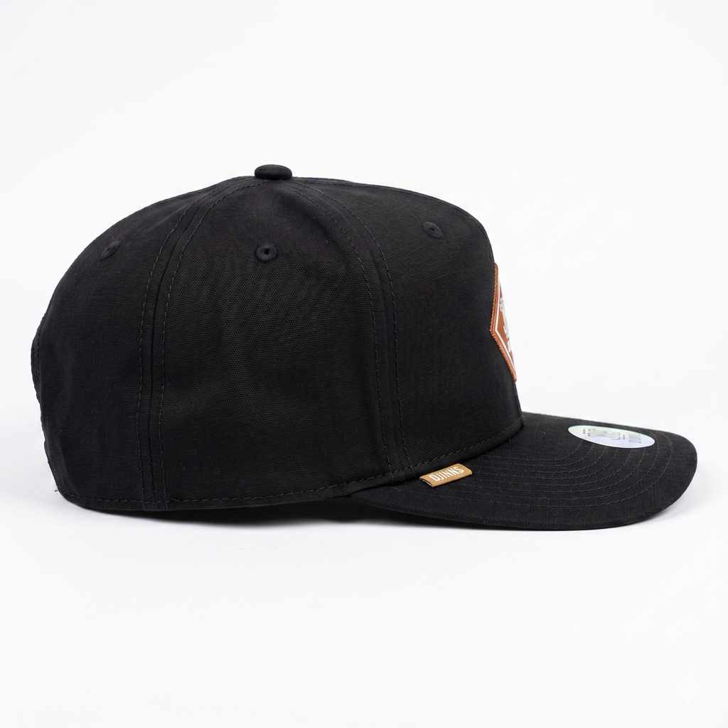 SNAPBACK SUNNY FAB BLACK