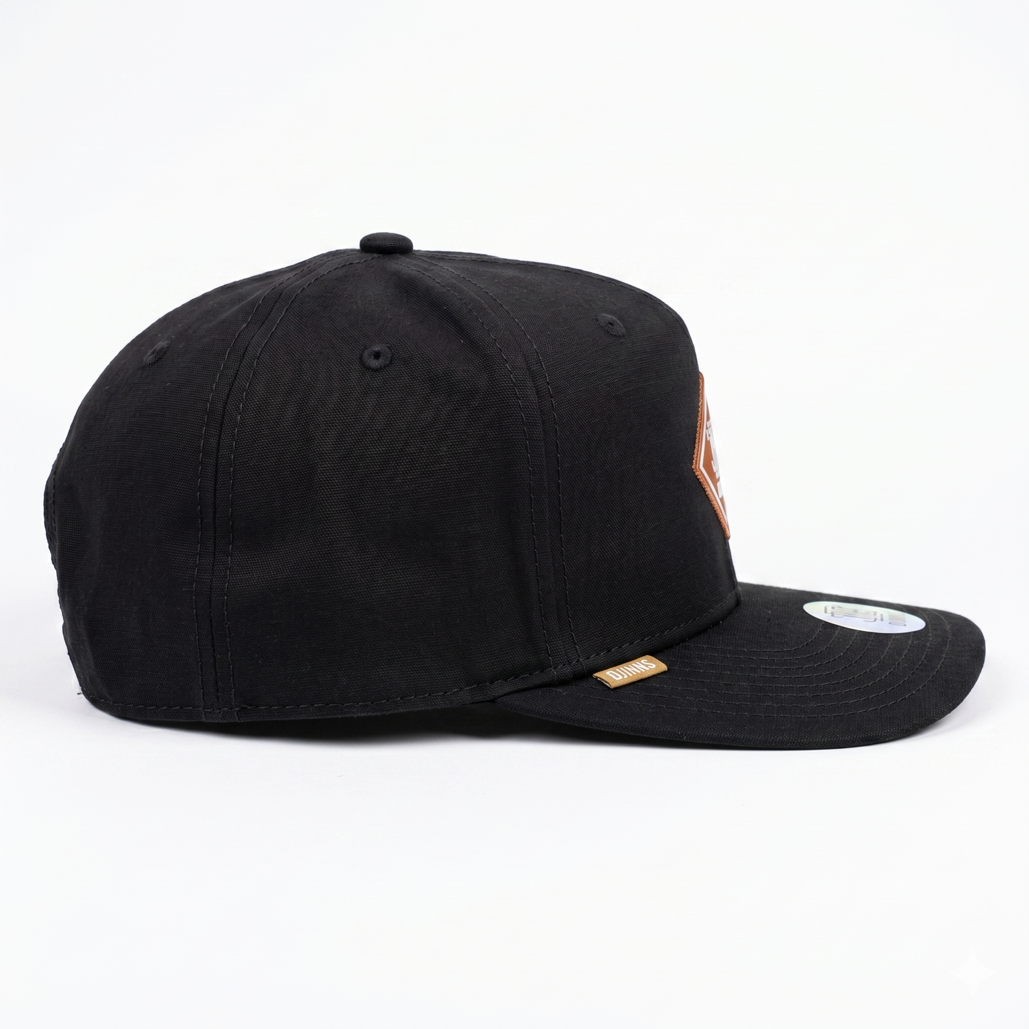 SNAPBACK SUNNY FAB BLACK
