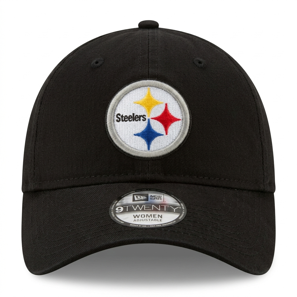 GORRA NEW ERA 9TWENTY STEELERS