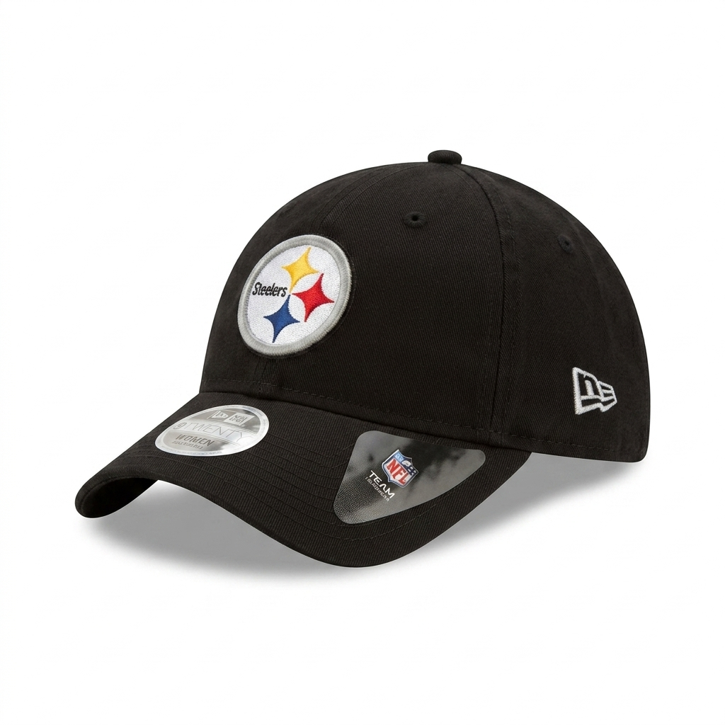GORRA NEW ERA 9TWENTY STEELERS