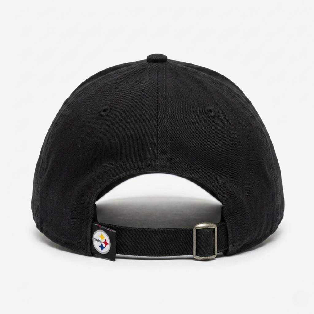 GORRA NEW ERA 9TWENTY STEELERS