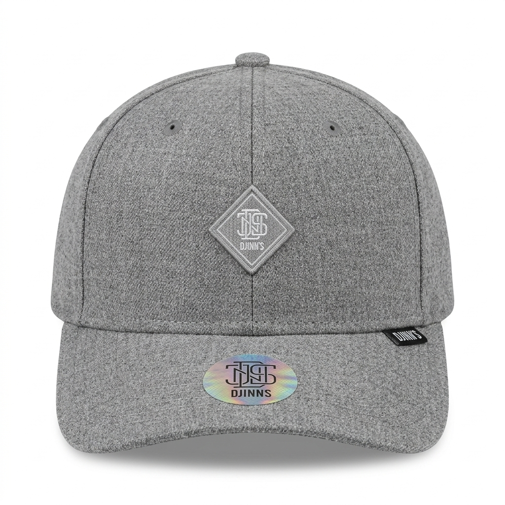SNAPBACK TRUEFIT 2.0 STRETCHWOOL GREY