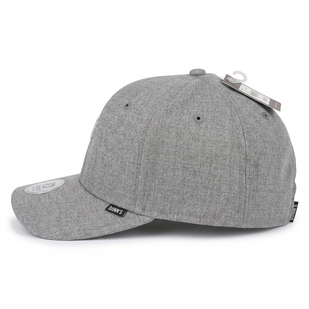 SNAPBACK TRUEFIT 2.0 STRETCHWOOL GREY