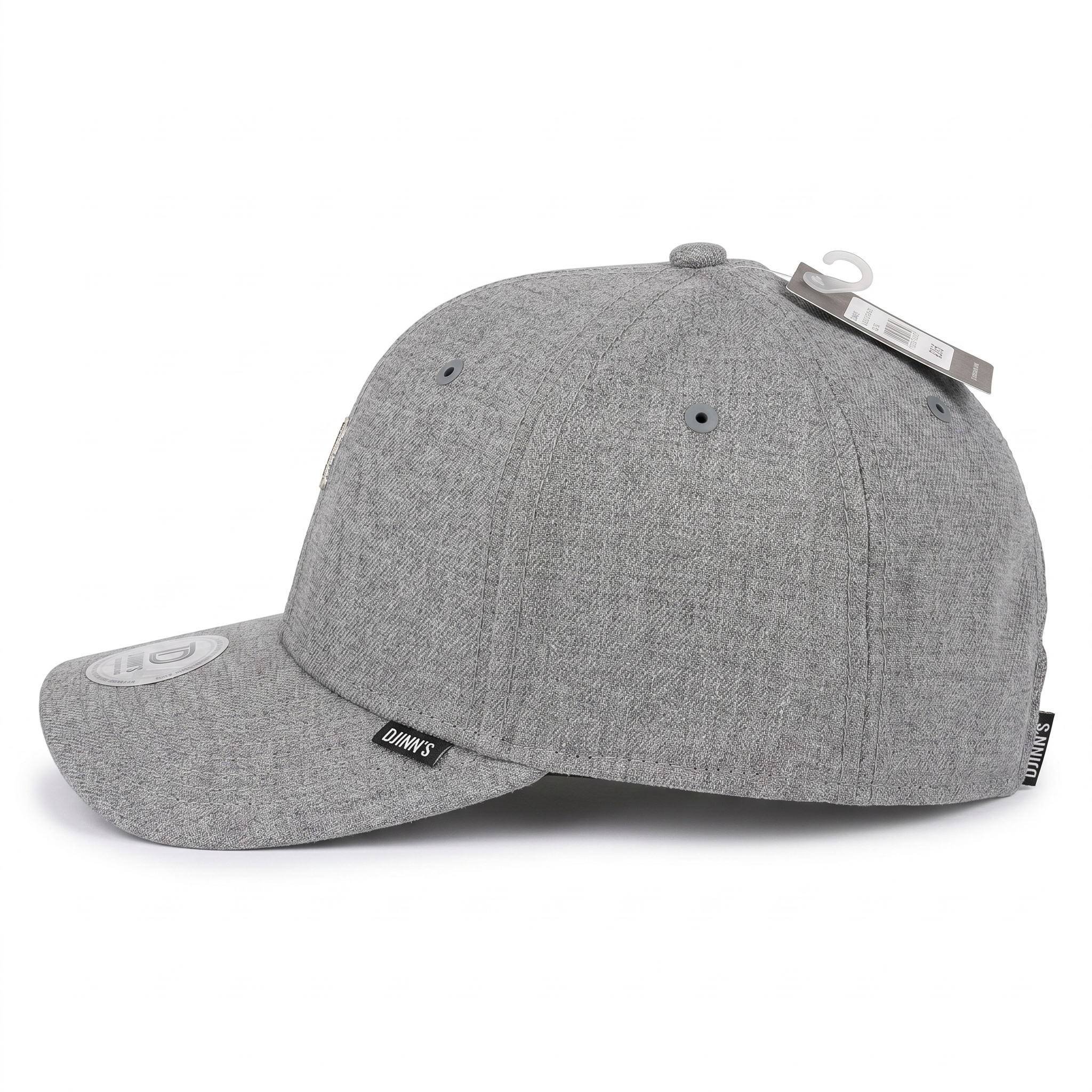 SNAPBACK TRUEFIT 2.0 STRETCHWOOL GREY