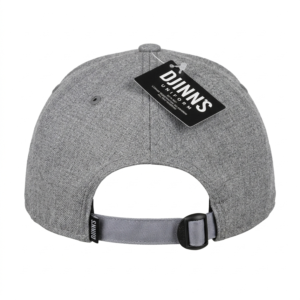 SNAPBACK TRUEFIT 2.0 STRETCHWOOL GREY