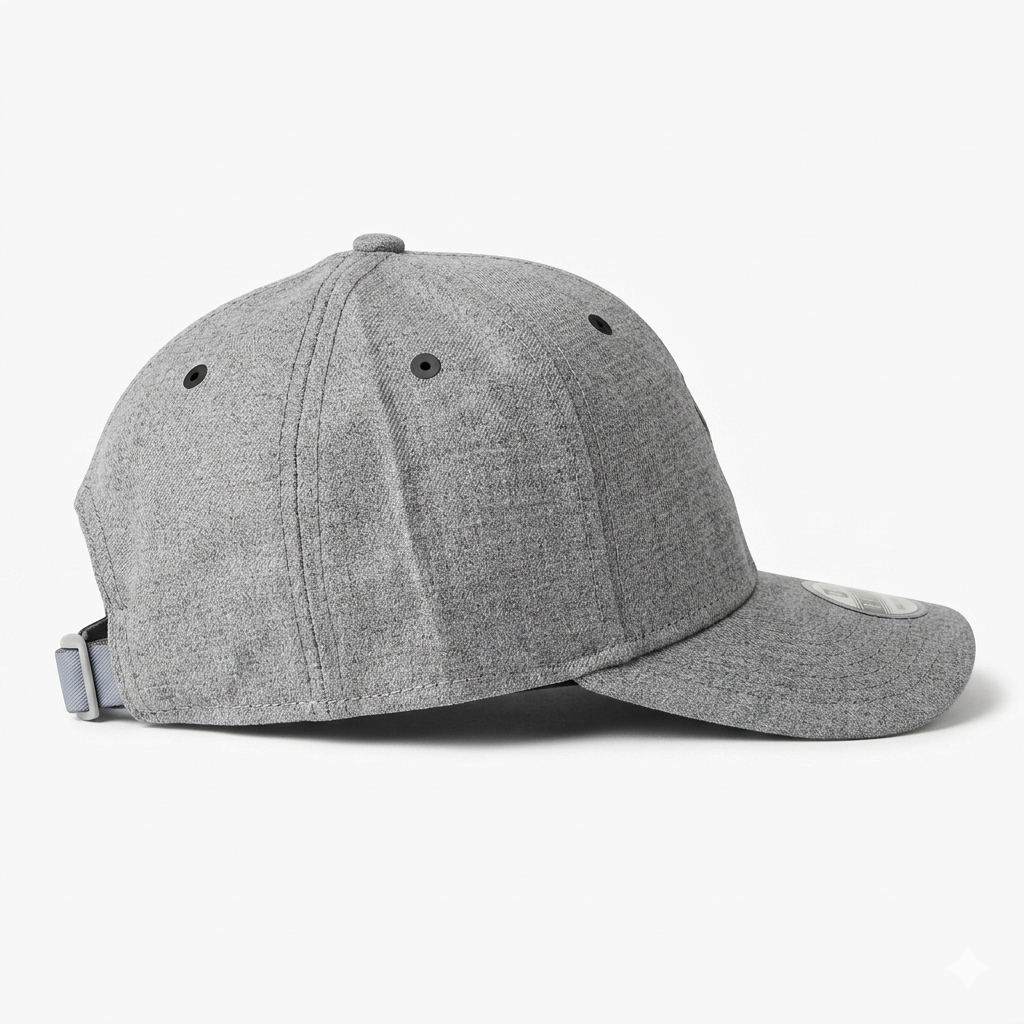 SNAPBACK TRUEFIT 2.0 STRETCHWOOL GREY