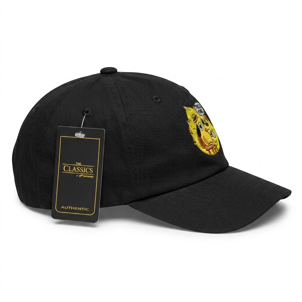 GORRA THIS IS FINE