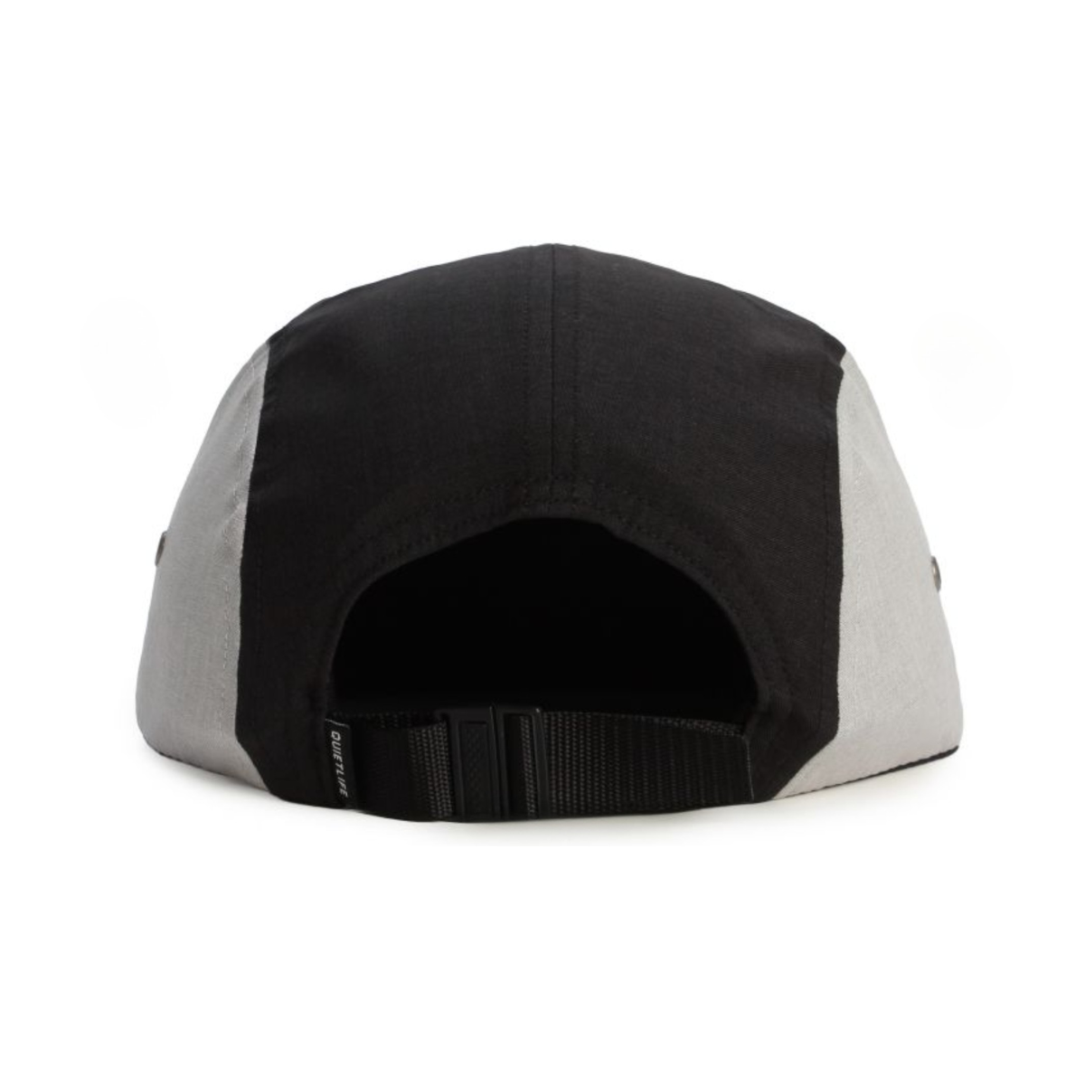 TQL FIVE PANEL CAMP BICOLOR BLACK