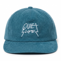 THE QUIET LIFE FIVE PANEL UNSTRUCTURED PETROL BLUE