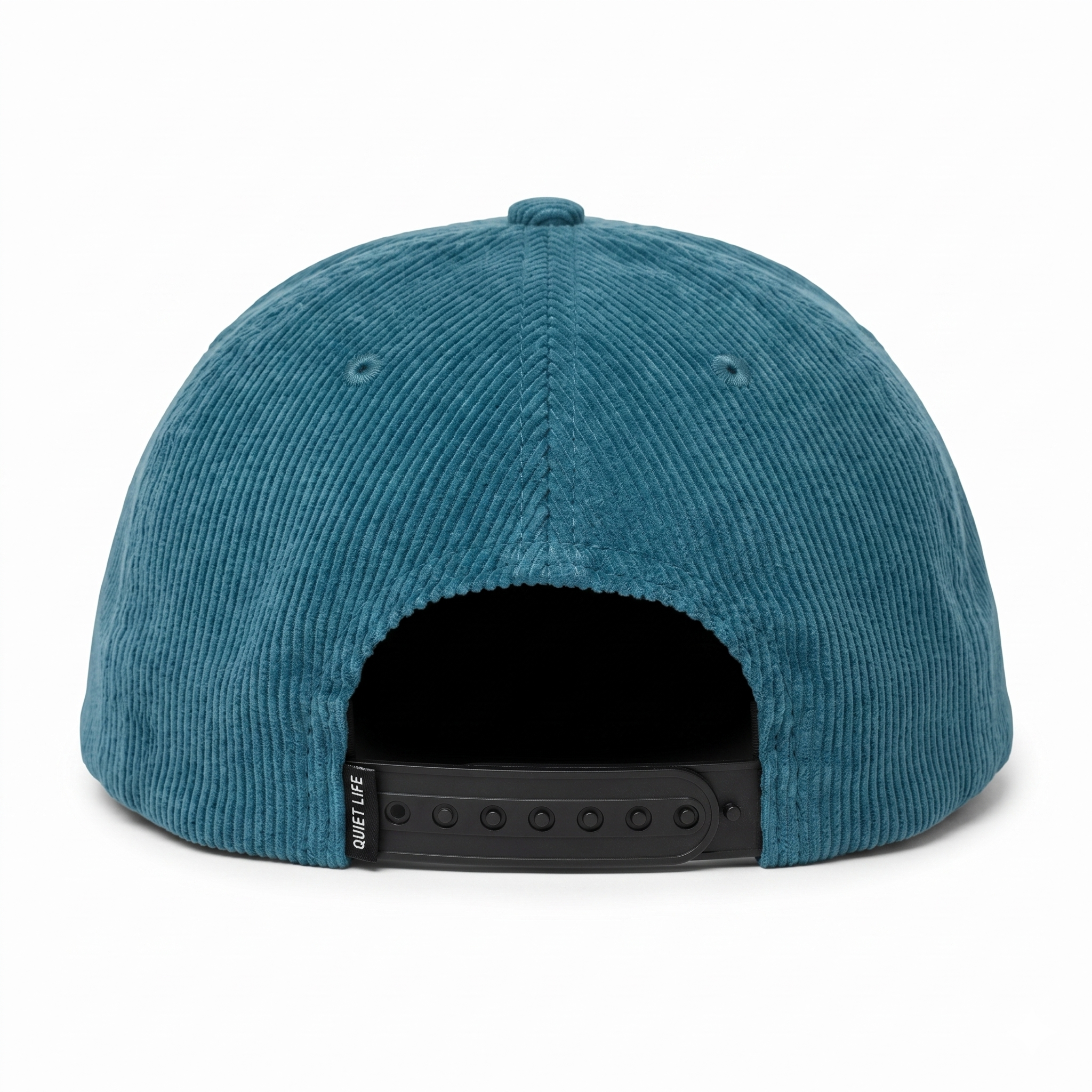 THE QUIET LIFE FIVE PANEL UNSTRUCTURED PETROL BLUE